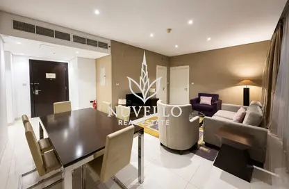 Apartment - 2 Bedrooms - 3 Bathrooms for rent in Damac Maison Cour Jardin - Business Bay - Dubai
