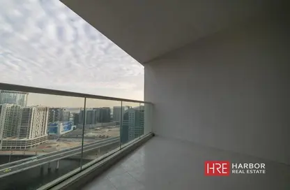 Apartment - Studio - 1 Bathroom for sale in Damac Maison Prive B - Damac Maison Prive - Business Bay - Dubai