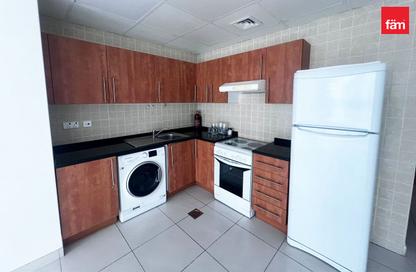 Apartment - 1 - 2 for rent in Marina View Tower B - Marina View - Dubai Marina - Dubai