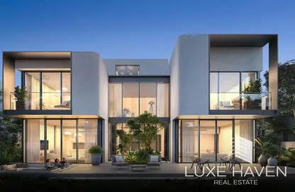 Villa - 5 Bedrooms - 6 Bathrooms for sale in Address Hillcrest - Dubai Hills Estate - Dubai
