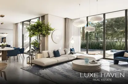 Villa - 5 Bedrooms - 6 Bathrooms for sale in Address Hillcrest - Dubai Hills Estate - Dubai