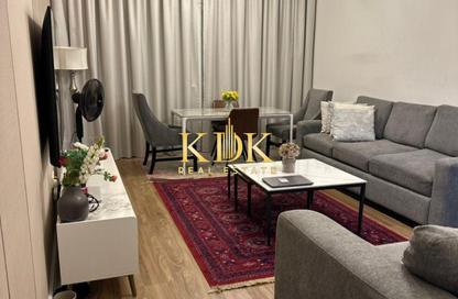 Apartment - 2 Bedrooms - 3 Bathrooms for rent in Summer 2 - Summer - Seasons Community - District 15 - Jumeirah Village Circle - Dubai