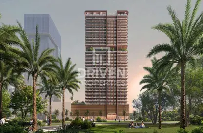 شقة - غرفة نوم - 2 حمامات للبيع في الأقصر من امتياز - منطقة 14 - قرية جميرا الدائرية - دبي