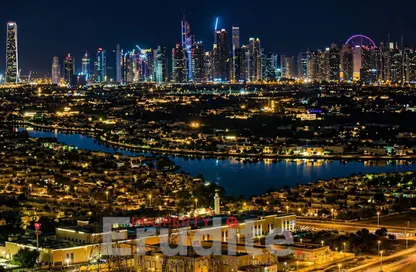 Apartment - Studio - 1 Bathroom for rent in Binghatti Apex - District 10 - Jumeirah Village Circle - Dubai