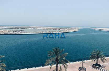 شقة - 2 - 3 للايجار في 14B البحيرة - لاجون - ميناء العرب - راس الخيمة - رأس الخيمة
