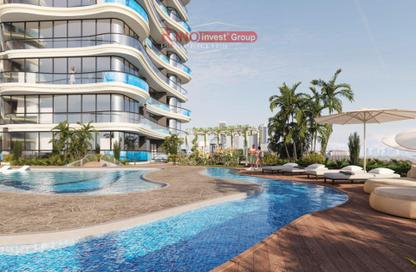 Apartment - 2 - 3 for sale in Samana Barari Views 2 - Majan - Dubai
