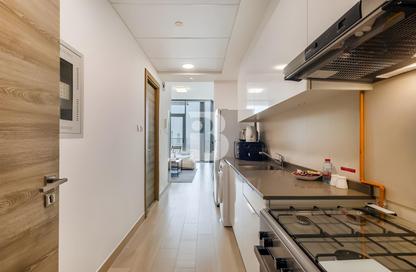 Apartment - Studio - 1 Bathroom for rent in Bloom Towers B - Bloom Towers - District 10 - Jumeirah Village Circle - Dubai