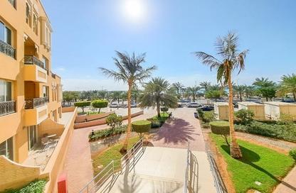 Apartment - Studio - 1 Bathroom for rent in Yakout - Bab Al Bahar - Al Marjan Island - Ras Al Khaimah