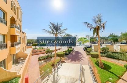 Apartment - Studio - 1 Bathroom for rent in Yakout - Bab Al Bahar - Al Marjan Island - Ras Al Khaimah