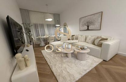 Apartment - 1 - 2 for rent in UniEstate Prime Tower - District 10 - Jumeirah Village Circle - Dubai