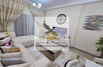 Apartment - 2 Bedrooms - 2 Bathrooms for rent in Manazil Tower 2 - Al Taawun Street - Al Taawun - Sharjah