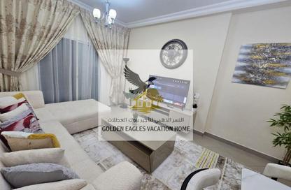شقة - 2 غرف نوم - 2 حمامات للايجار في برج منازل 2 - شارع التعاون - التعاون - الشارقة شقة - 2 غرف نوم - 2 حمامات للايجار في برج منازل 2 - شارع التعاون - التعاون - الشارقة