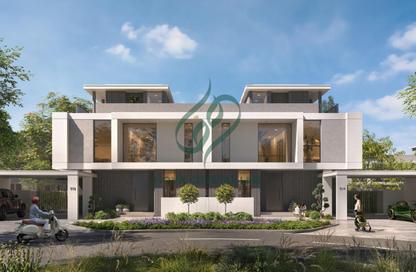 Villa - 4 Bedrooms - 6 Bathrooms for sale in Avena 2 - Avena - The Valley - Dubai