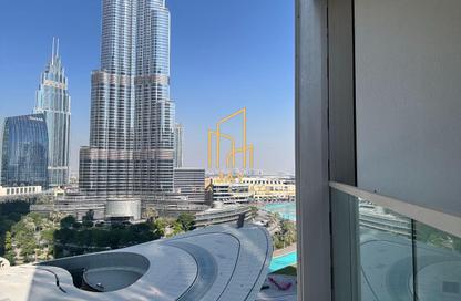 Apartment - 2 Bedrooms - 2 Bathrooms for rent in Grande - Opera District - Downtown Dubai - Dubai Apartment - 2 Bedrooms - 2 Bathrooms for rent in Grande - Opera District - Downtown Dubai - Dubai