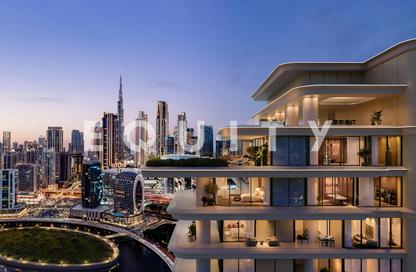 Apartment - 2 - 3 for sale in Vela Viento By Omniyat - Business Bay - Dubai Apartment - 2 - 3 for sale in Vela Viento By Omniyat - Business Bay - Dubai