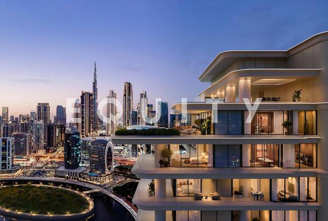 Infinity Pool | Fully Furnished | 60/40 PP