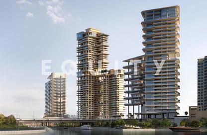 Apartment - 2 - 3 for sale in Vela Viento By Omniyat - Business Bay - Dubai Apartment - 2 - 3 for sale in Vela Viento By Omniyat - Business Bay - Dubai