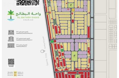 Land - Studio for sale in Al Bataeh Oasis - Al Bataeh - Sharjah