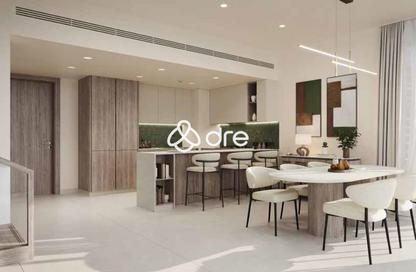 Apartment - 3 Bedrooms - 4 Bathrooms for sale in Sage at Verdes - Verdes by Haven Aldar - Haven By Aldar - Dubai Land - Dubai