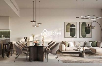 Apartment - 3 Bedrooms - 4 Bathrooms for sale in Sage at Verdes - Verdes by Haven Aldar - Haven By Aldar - Dubai Land - Dubai