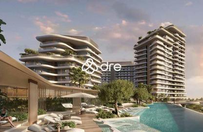 Apartment - 3 Bedrooms - 4 Bathrooms for sale in Sage at Verdes - Verdes by Haven Aldar - Haven By Aldar - Dubai Land - Dubai