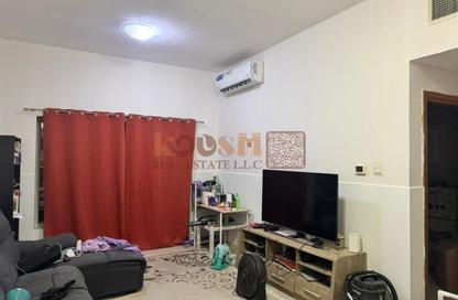 Apartment - 1 Bedroom - 2 Bathrooms for sale in Tower C1 - Ajman Pearl Towers - Ajman Downtown - Ajman