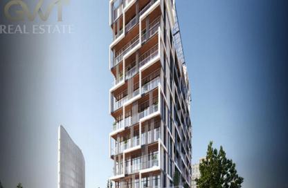 Apartment - 2 Bedrooms - 3 Bathrooms for sale in Rija Suites - Majan - Dubai Land - Dubai