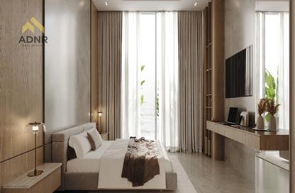 Apartment - 2 Bedrooms - 3 Bathrooms for sale in Binghatti Pinnacle - Al Jaddaf - Dubai