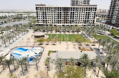 Apartment - 2 Bedrooms - 2 Bathrooms for rent in Rawda Apartments 1 - Rawda Apartments - Town Square - Dubai