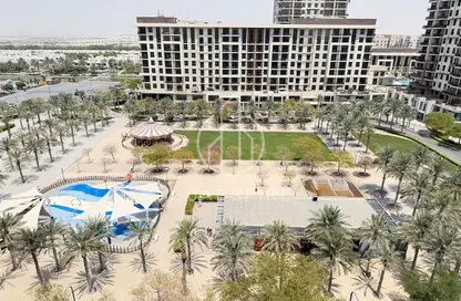 Apartment - 2 Bedrooms - 2 Bathrooms for rent in Rawda Apartments 1 - Rawda Apartments - Town Square - Dubai