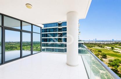 Apartment - 2 Bedrooms - 3 Bathrooms for sale in Golf Promenade 2B - Golf Promenade 2 - Golf Town - Damac Hills - Dubai