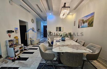Townhouse - 3 Bedrooms - 4 Bathrooms for sale in The Dreamz - Al Furjan - Dubai