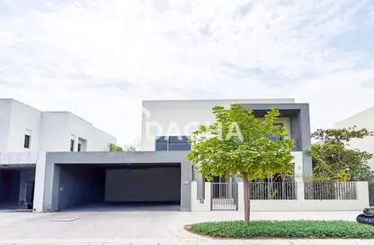 Villa - 4 Bedrooms - 5 Bathrooms for rent in Sidra Villas I - Sidra Villas - Dubai Hills Estate - Dubai Villa - 4 Bedrooms - 5 Bathrooms for rent in Sidra Villas I - Sidra Villas - Dubai Hills Estate - Dubai