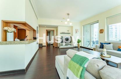 Apartment - 1 Bedroom - 1 Bathroom for sale in Shemara Tower - Marina Promenade - Dubai Marina - Dubai