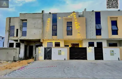 Townhouse - 4 Bedrooms - 6 Bathrooms for sale in Al Zaheya Gardens - Al Zahya - Ajman