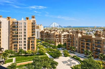 Apartment - 3 Bedrooms - 5 Bathrooms for sale in Lamaa Building 1 - Lamaa - Madinat Jumeirah Living - Umm Suqeim 3 - Umm Suqeim - Dubai Apartment - 3 Bedrooms - 5 Bathrooms for sale in Lamaa Building 1 - Lamaa - Madinat Jumeirah Living - Umm Suqeim 3 - Umm Suqeim - Dubai