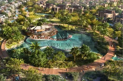 Townhouse - 3 Bedrooms - 4 Bathrooms for sale in Falls - Haven By Aldar - Dubai Land - Dubai