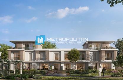 Townhouse - 4 Bedrooms - 4 Bathrooms for sale in Thoraya - Maysan - Al Reem Island - Abu Dhabi