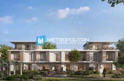 Townhouse - 4 Bedrooms - 4 Bathrooms for sale in Thoraya - Maysan - Al Reem Island - Abu Dhabi