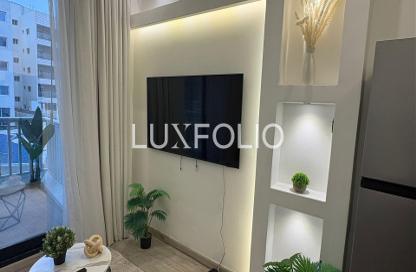 Apartment - Studio - 1 Bathroom for rent in Kensington Manor - District 13 - Jumeirah Village Circle - Dubai