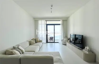 شقة - غرفة نوم - 1 حمام للايجار في برج Marina Vista 2 - مارينا فيستا - إعمار بيتشفرونت - دبي هاربور - دبي