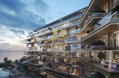 Apartment - 1 - 2 for sale in Cheval Residences - Dubai Islands - Dubai Apartment - 1 - 2 for sale in Cheval Residences - Dubai Islands - Dubai