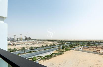 Apartment - 1 Bedroom - 2 Bathrooms for rent in Cresswell Residences - Dubai South (Dubai World Central) - Dubai Apartment - 1 Bedroom - 2 Bathrooms for rent in Cresswell Residences - Dubai South (Dubai World Central) - Dubai
