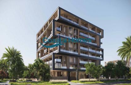 Apartment - Studio - 1 for sale in Uno Luxe - Al Marjan Island - Ras Al Khaimah