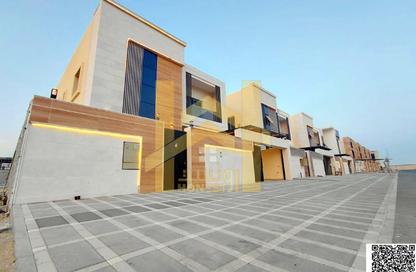 Villa - 5 Bedrooms - 7 Bathrooms for sale in Al Bahia Hills - Al Bahia - Ajman