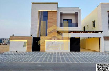Villa - 5 Bedrooms - 7 Bathrooms for sale in Al Bahia Hills - Al Bahia - Ajman