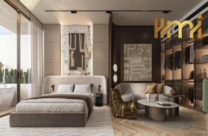 Apartment - Studio - 1 for sale in Sky Line by Peace Homes - Dubai Land Residence Complex - Dubai