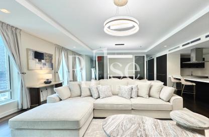 Apartment - 1 Bedroom - 2 Bathrooms for rent in Limestone House - DIFC - Dubai Apartment - 1 Bedroom - 2 Bathrooms for rent in Limestone House - DIFC - Dubai