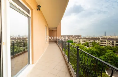 شقة - 2 غرف نوم - 2 حمامات للبيع في 1 دير الهلال - دير الهلال - موتور سيتي - دبي