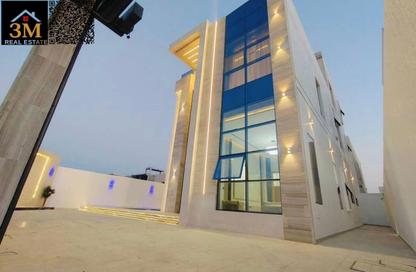 Villa - 6 Bedrooms - 7+ Bathrooms for sale in Al Helio 2 - Al Helio - Ajman